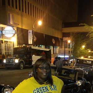 Meet your Posher, Marquita